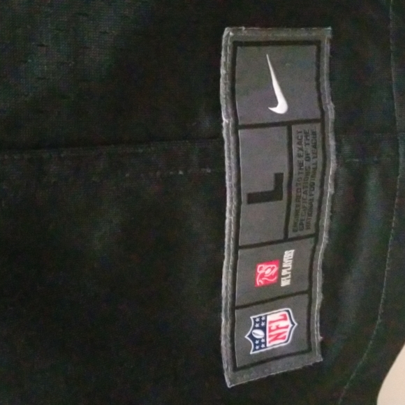 NFL Jersey - Raiders Mack #52 - Picture 3 of 5